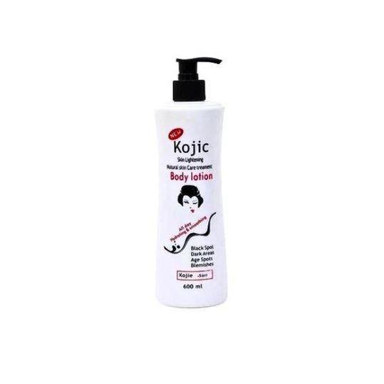 Kojic Skin Lightening Body Lotion 600ml