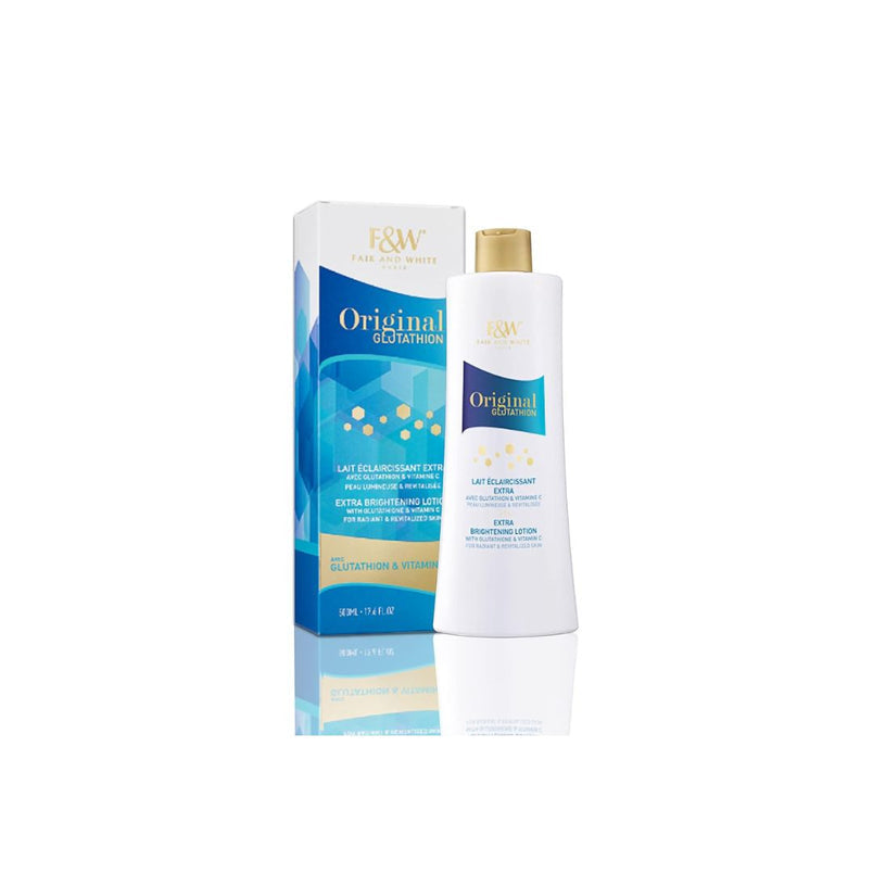 Fair and White Paris Original Glutathion Extra Brightening Lotion 500m itapelogroup Fair and White Paris Original Glutathion Extra Brightening Lotion 500m itapelogroup