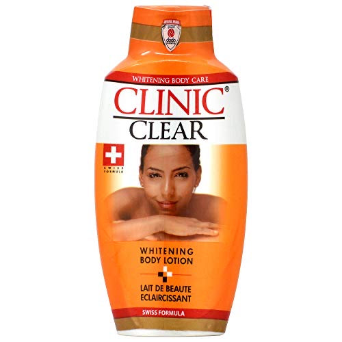 Clinic Clear Whitening Body Lotion 500ml