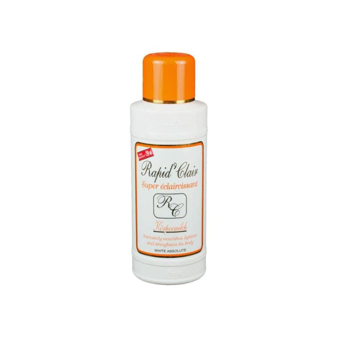 Rapid Clair Super Eclaircissant Body Milk 500ml