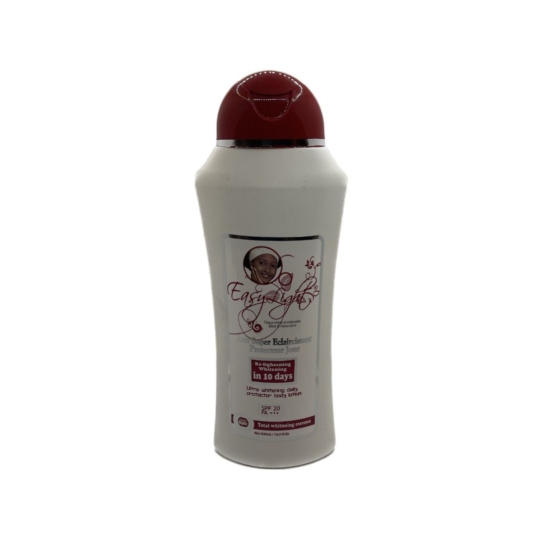 Easy Light Ultra Whitening Daily Protector Body Milk 10days 500ml