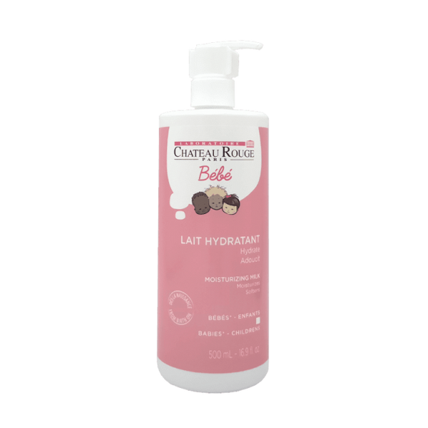Chateau Rouge Paris Bebe Lait Hydratant 500ml