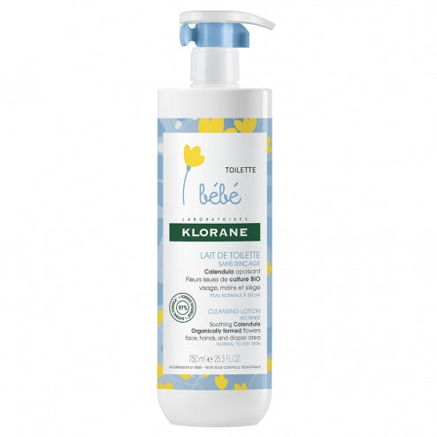 Bebe Klorane Cleansing Lotion 750ml