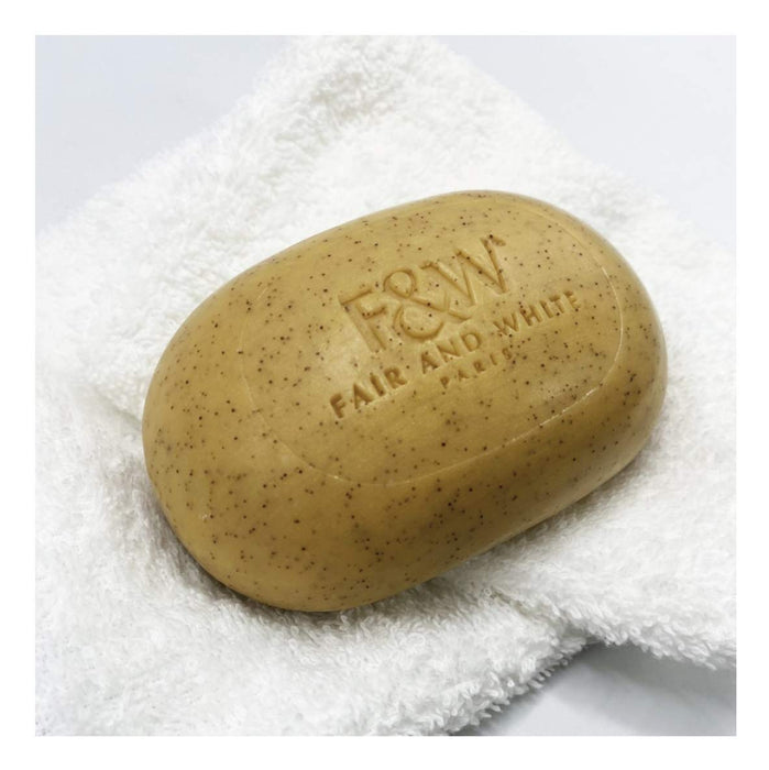 Fair and White Paris Original Glutathione Extra Exfoliating Soap 200g