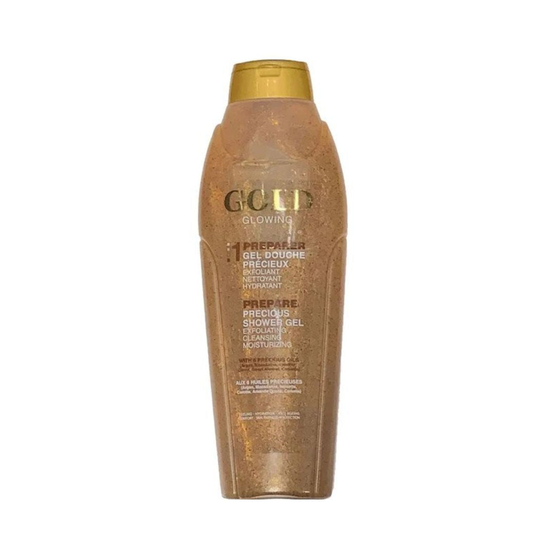 Gold Glowing Prepare Precious Shower Gel