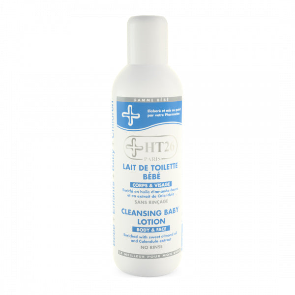HT26 Paris Cleansing Baby Lotion Body & Face 1000ml