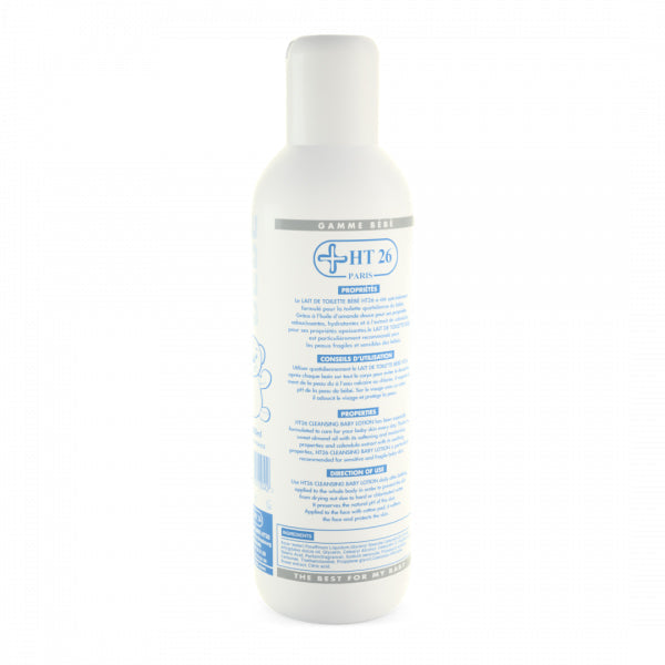 HT26 Paris Cleansing Baby Lotion Body & Face 1000ml