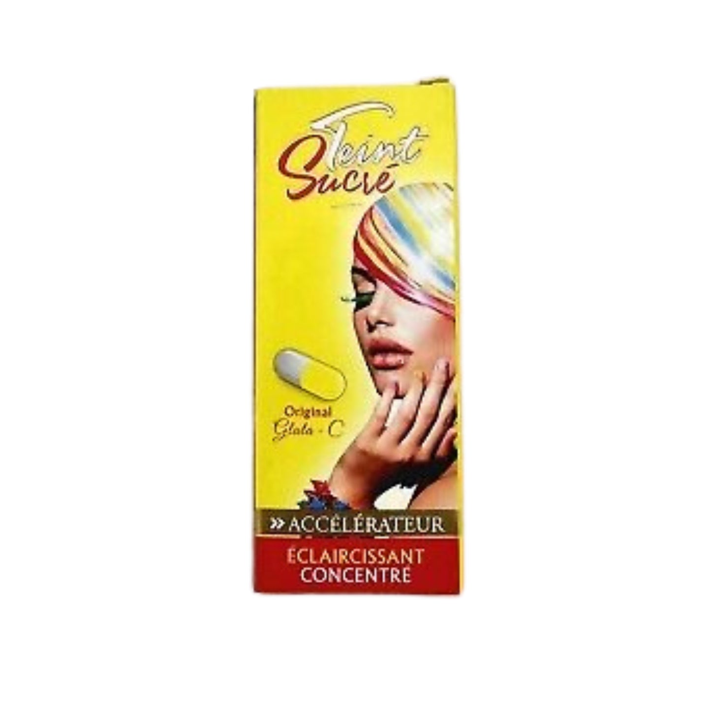 Teint Sucre Eclaircissant Concentre Accelerateur 60ml