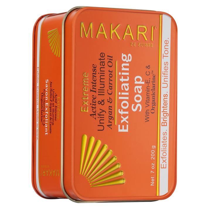 Makari Active Intense Exfoliating Soap 200g