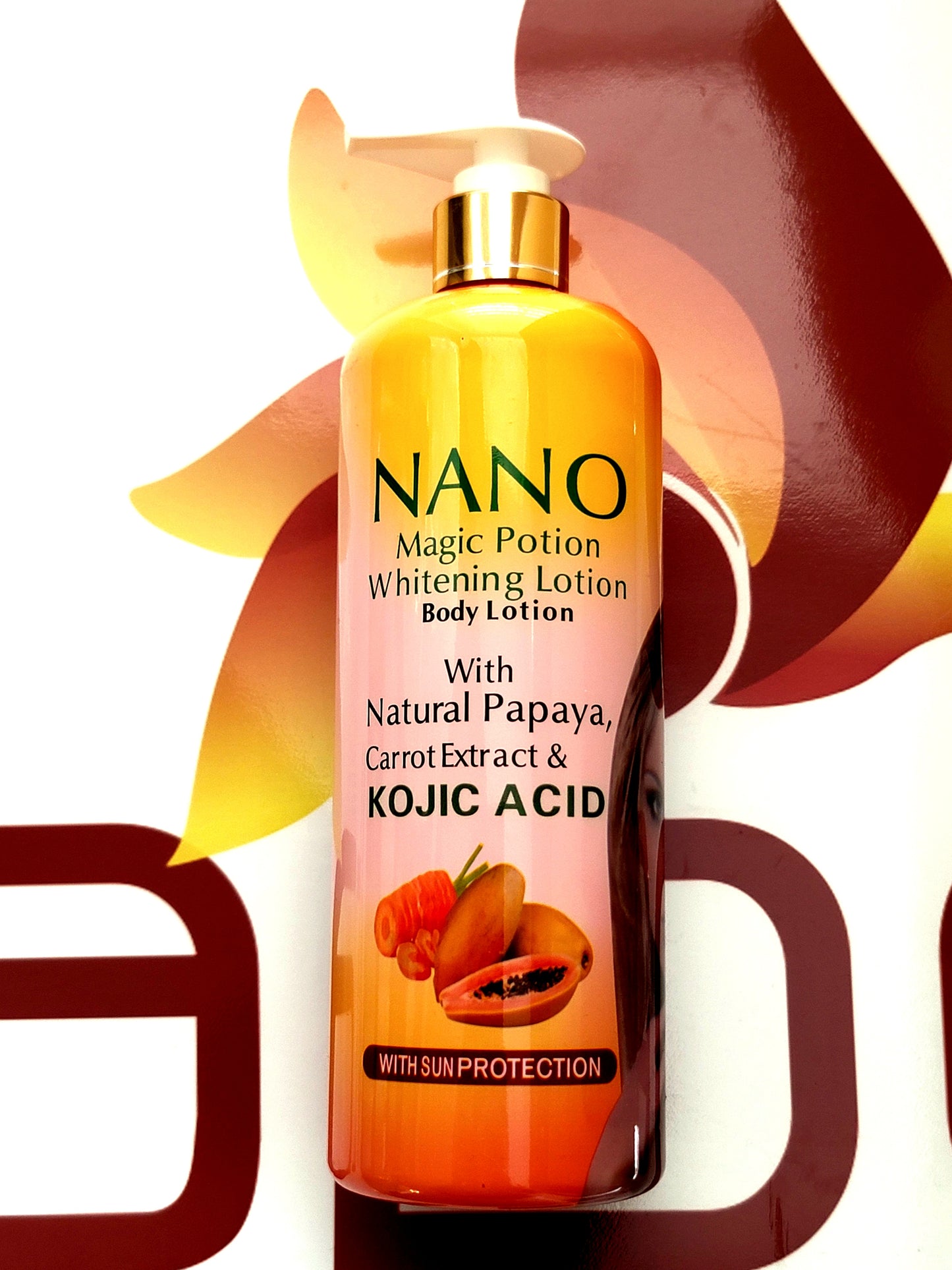 NANO Magic Potion Whitening Lotion