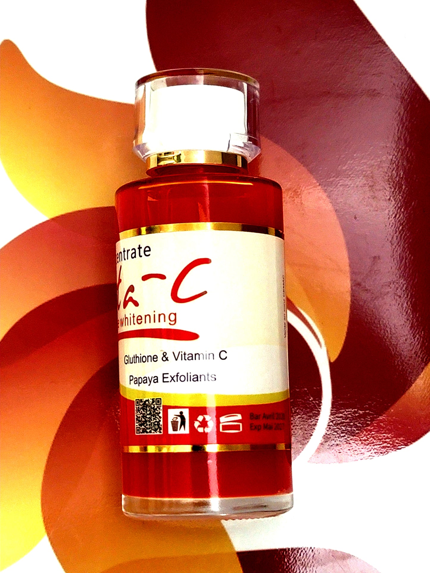 Gluta -C Intense Whitening (Concentrate)