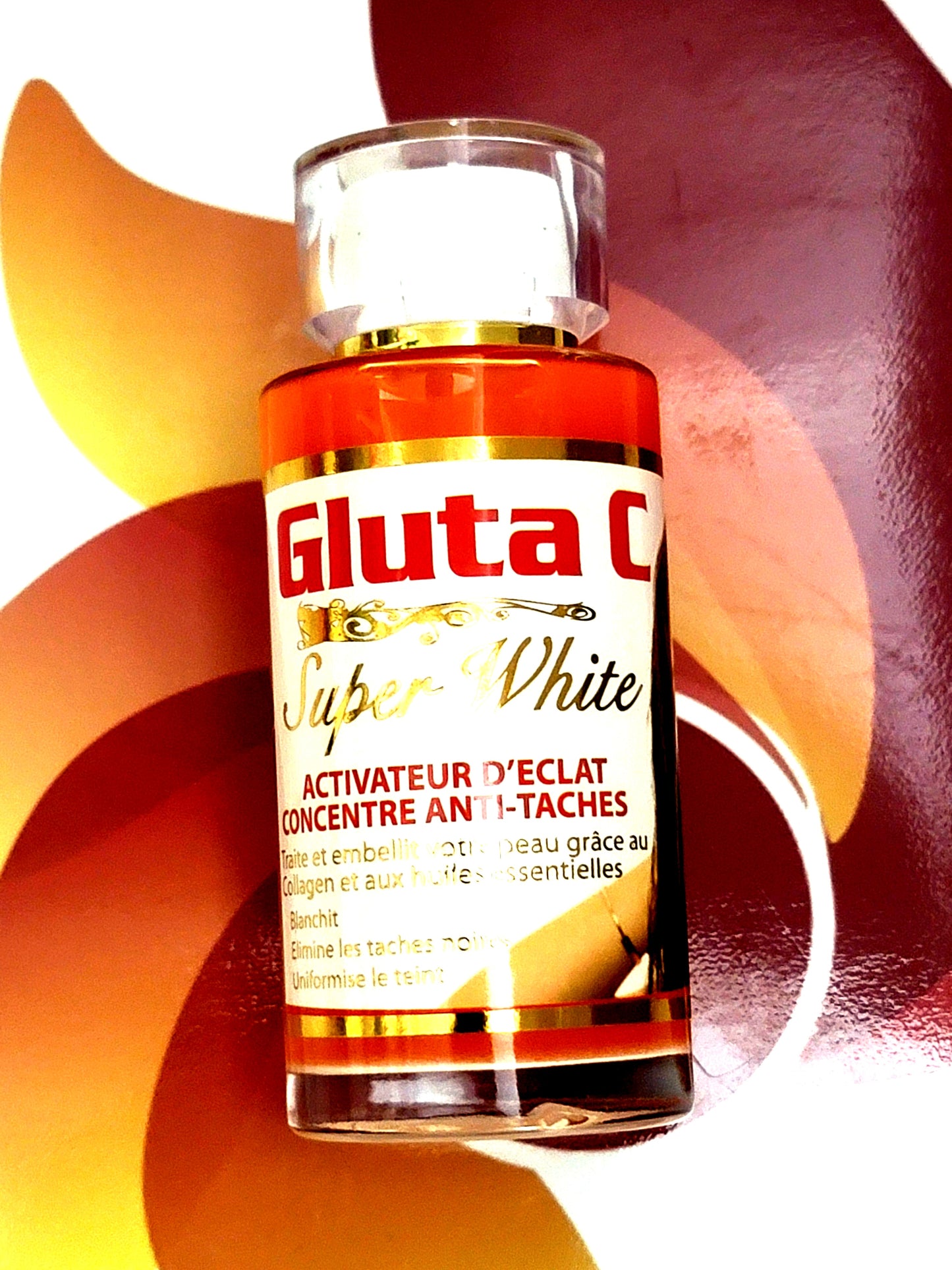 Gluta C Super White Activateur D'Eclat Concentre Anti-Taches