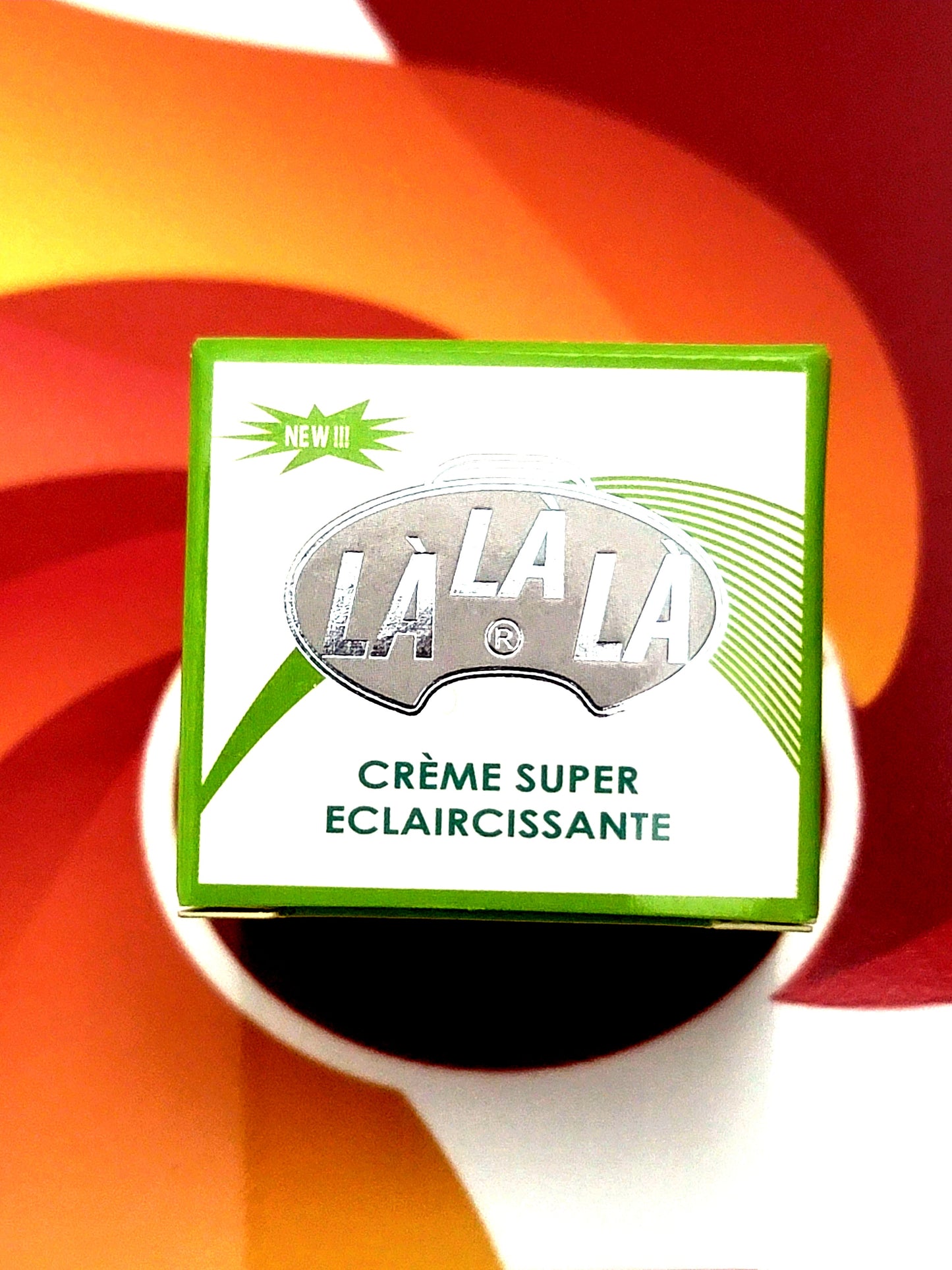 LaLaLa Creme Super Eclaircissante