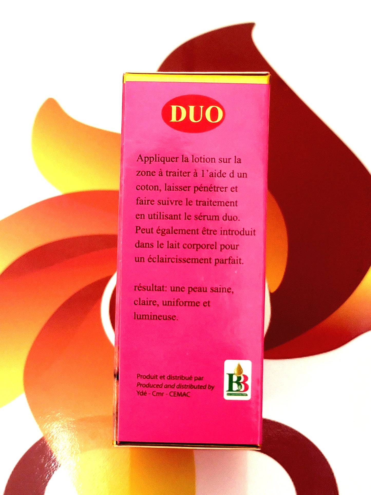 Duo Grace Serum & Lotion