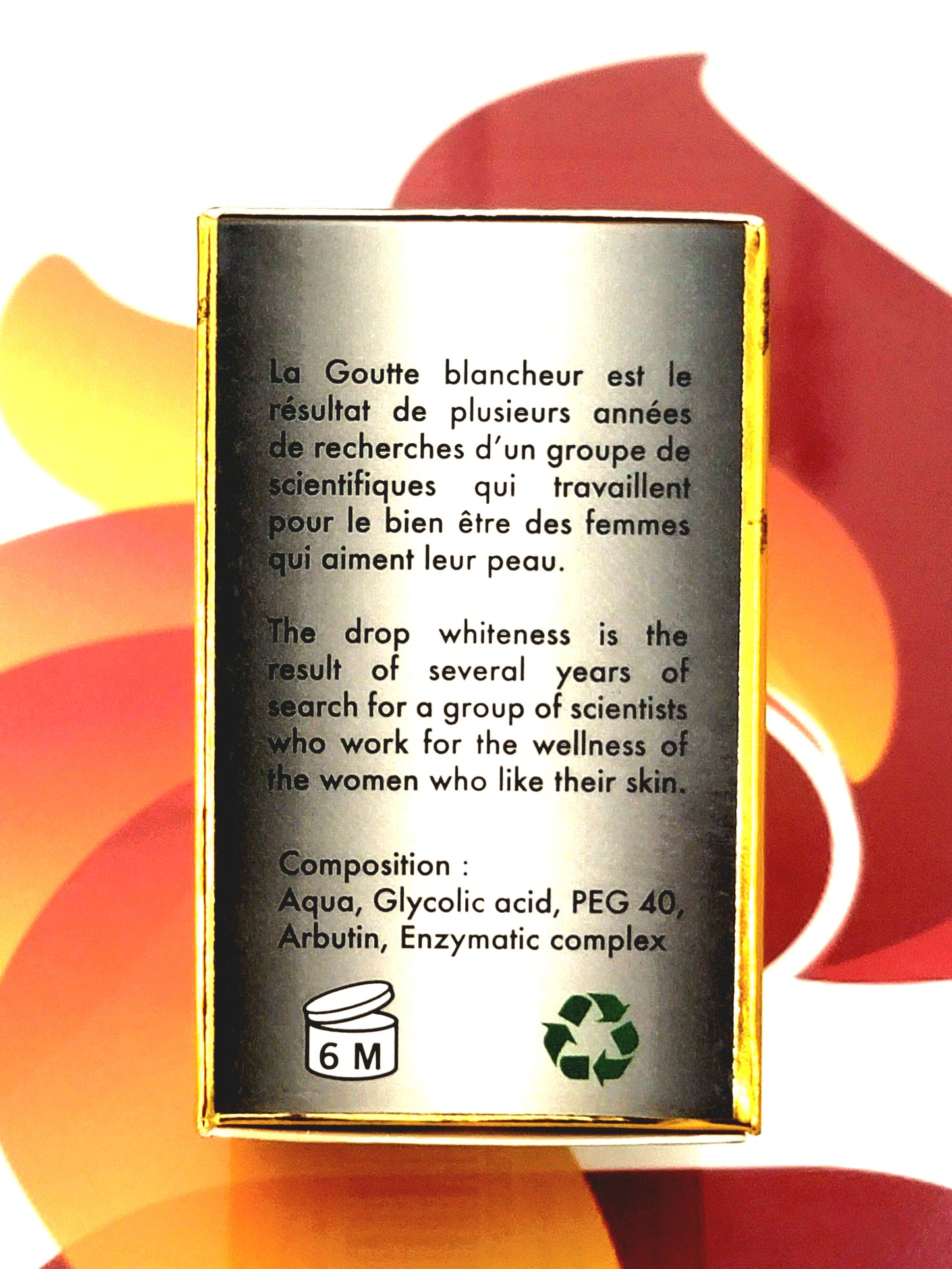 Goutte Blancheur Maney Drop Whitening Accelerator