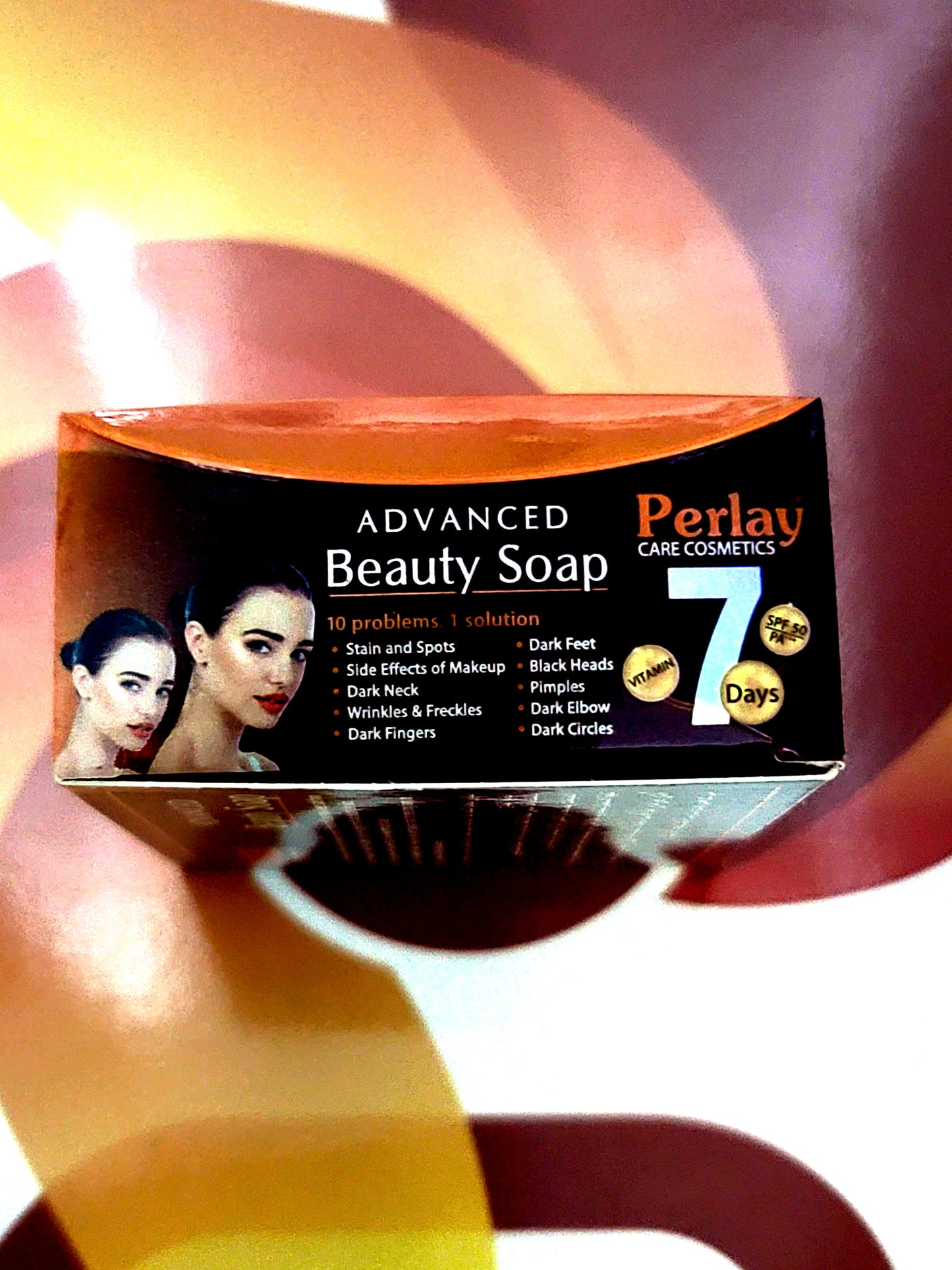 Perlay Goldie Advanced Beauty Soap