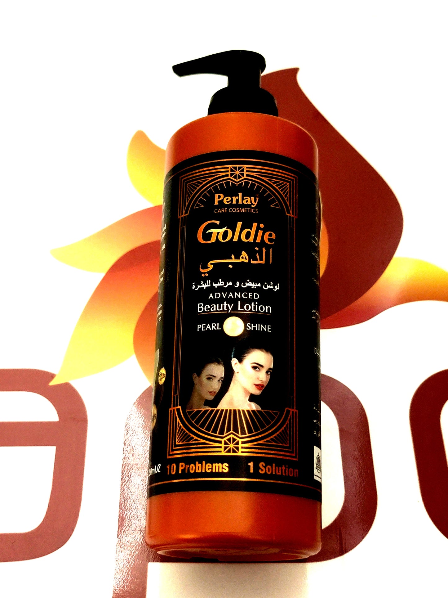 Perlay Goldie Advanced Beauty Lotion