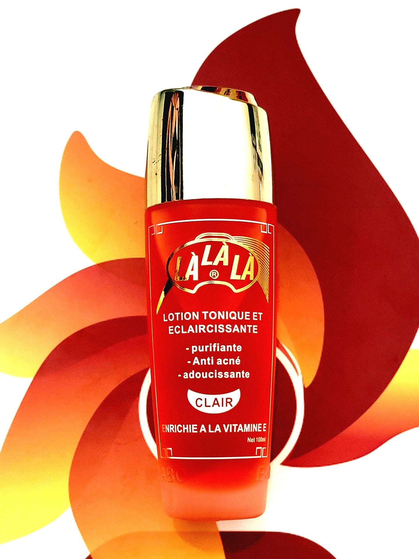 LaLaLa Lotion Tonique et Eclaircissante (Pink)