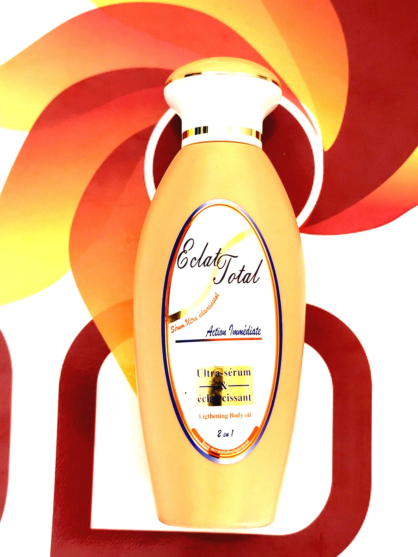 Eclat Total Ultra-Serum Lightening Body Oil 150ml