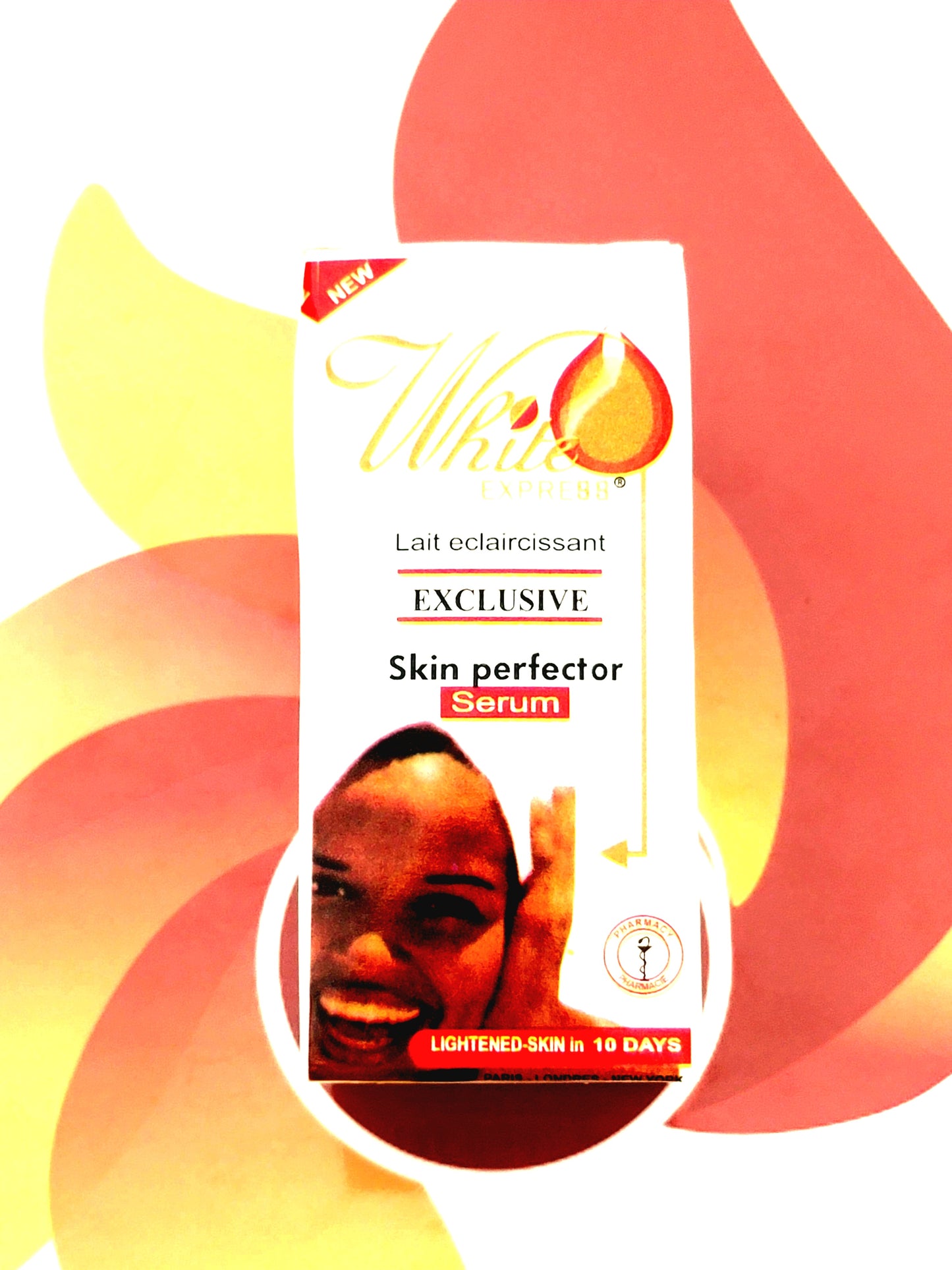 White Express Exclusive Skin Perfector Serum