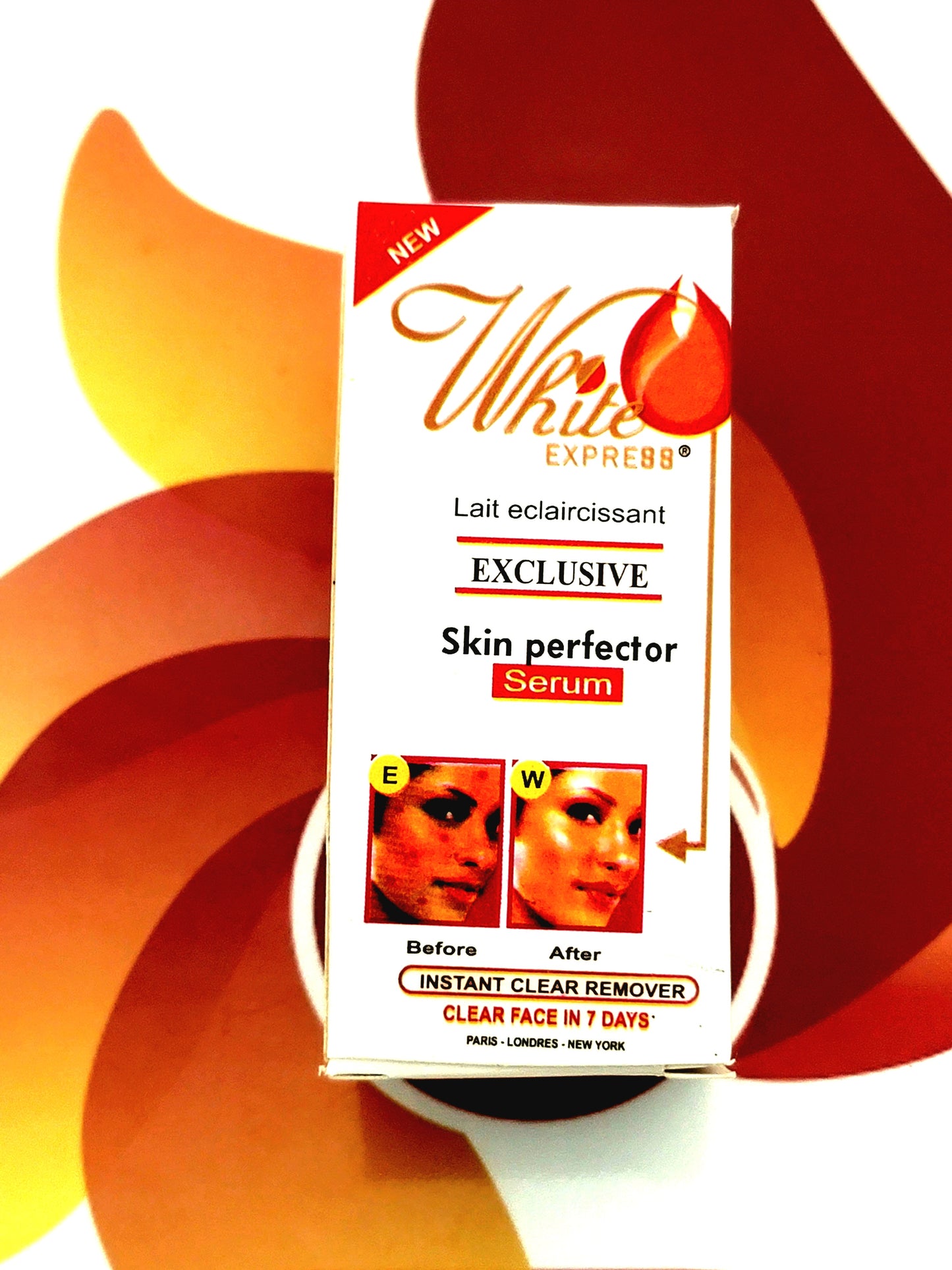 White Express Exclusive Skin Perfector Serum