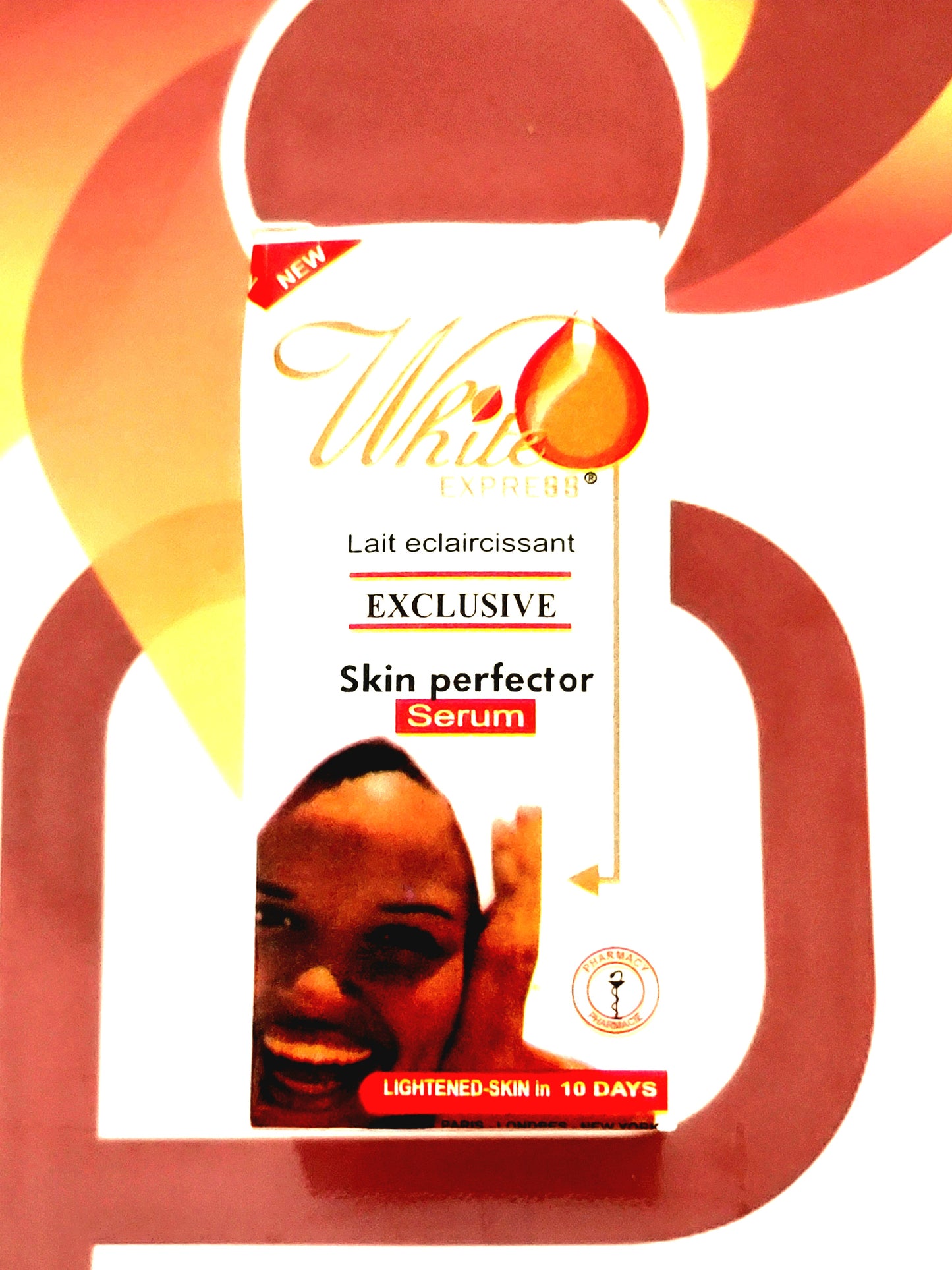 White Express Exclusive Skin Perfector Serum