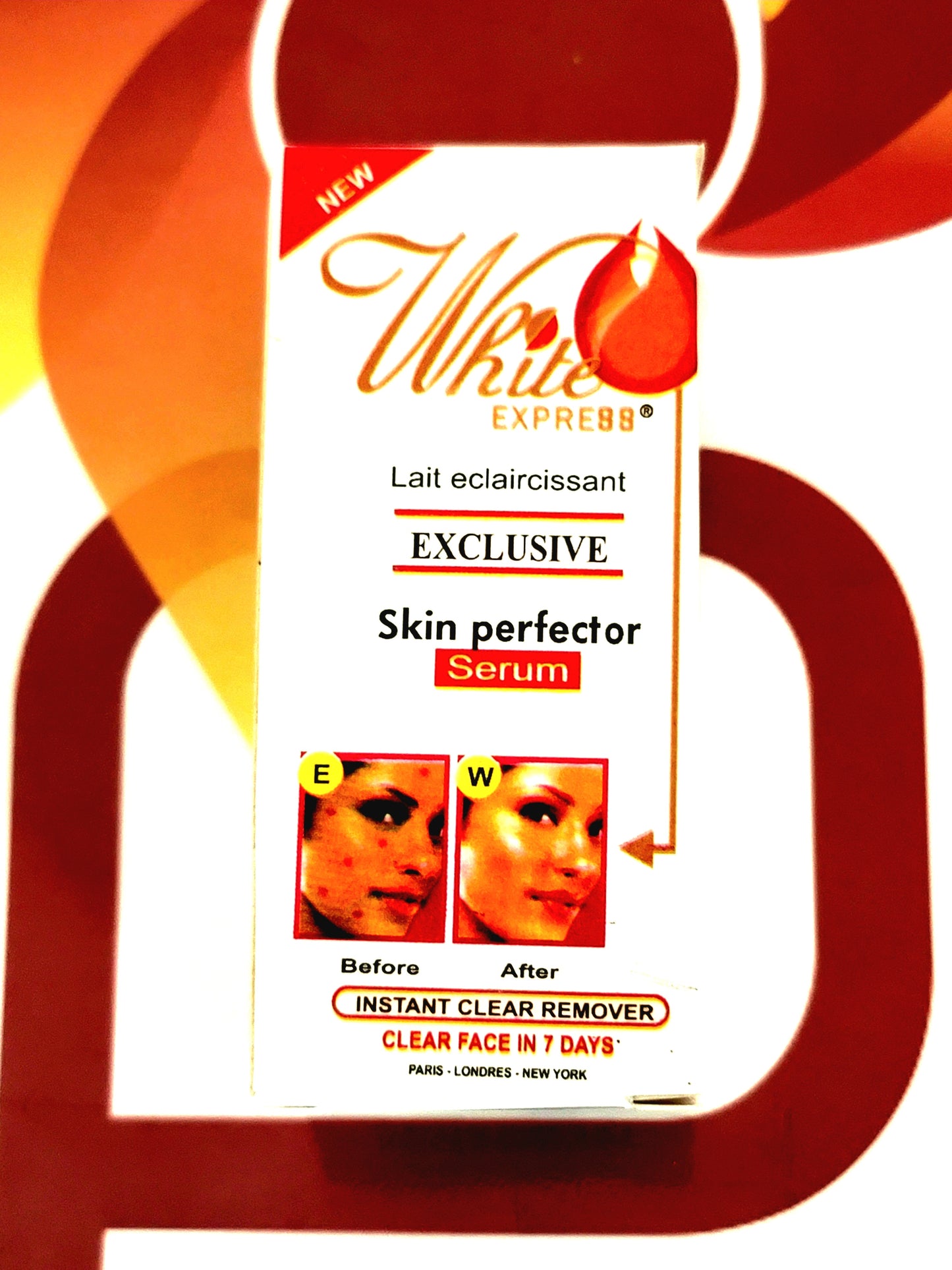 White Express Exclusive Skin Perfector Serum