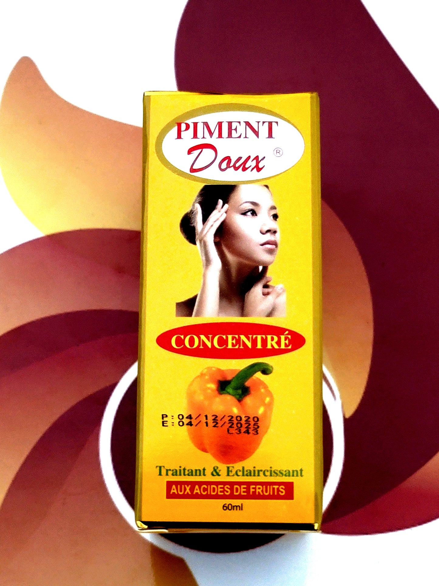 Piment Doux Concentre
