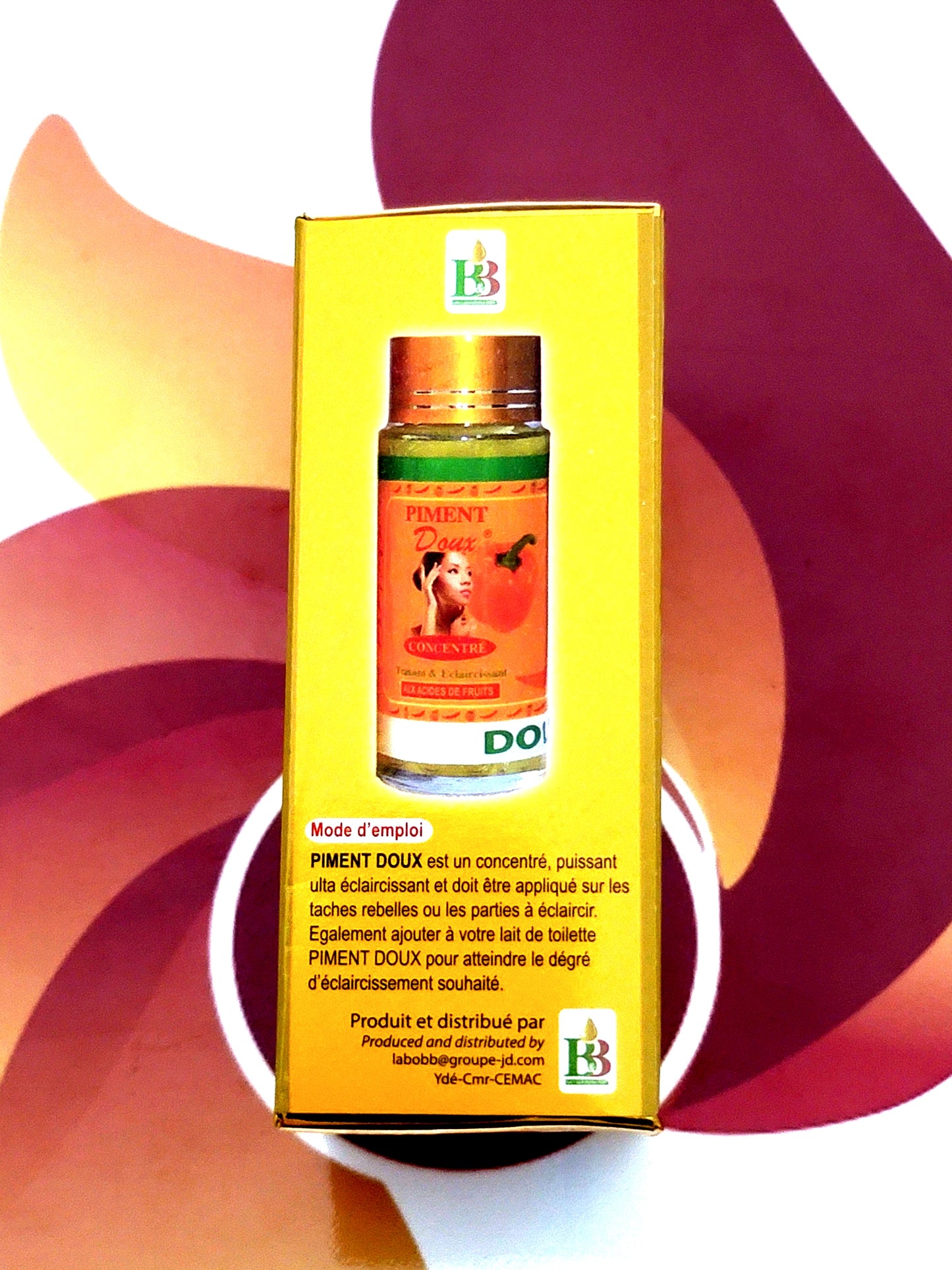 Piment Doux Concentre