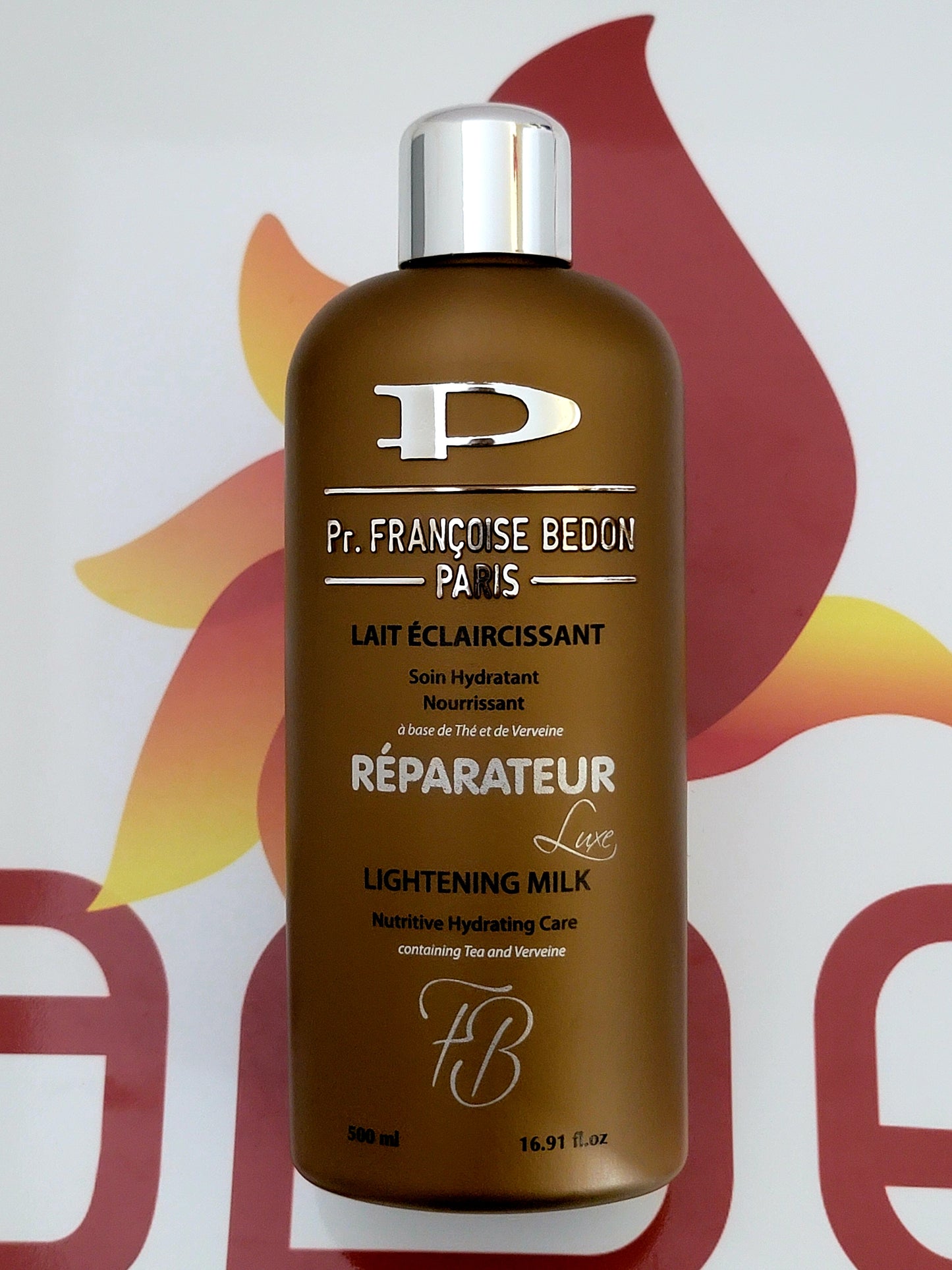 Pr Francoise Bedon Paris Reparateur Lightening Milk