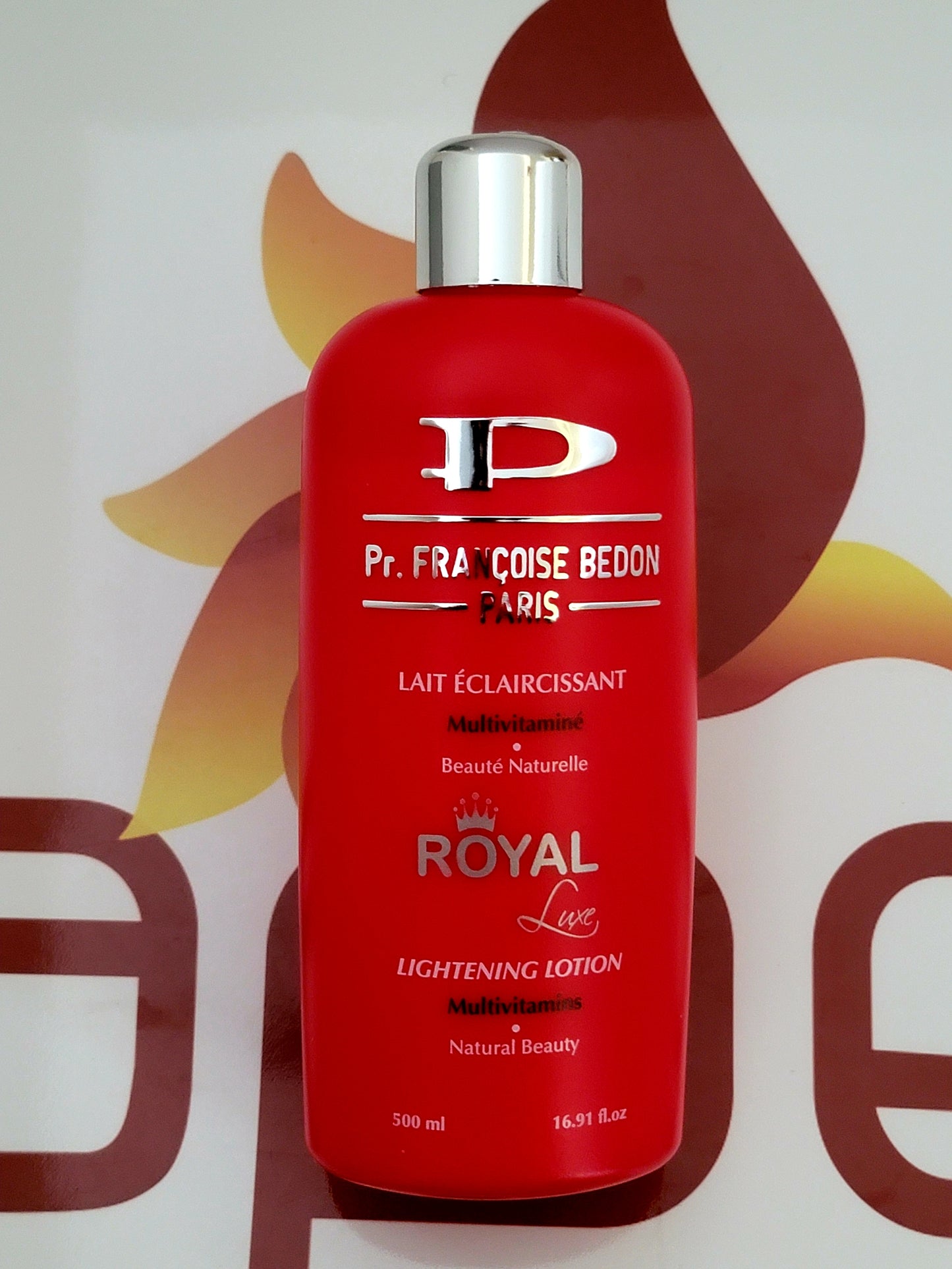 Pr Francoise Bedon Paris Royal Lightening Lotion