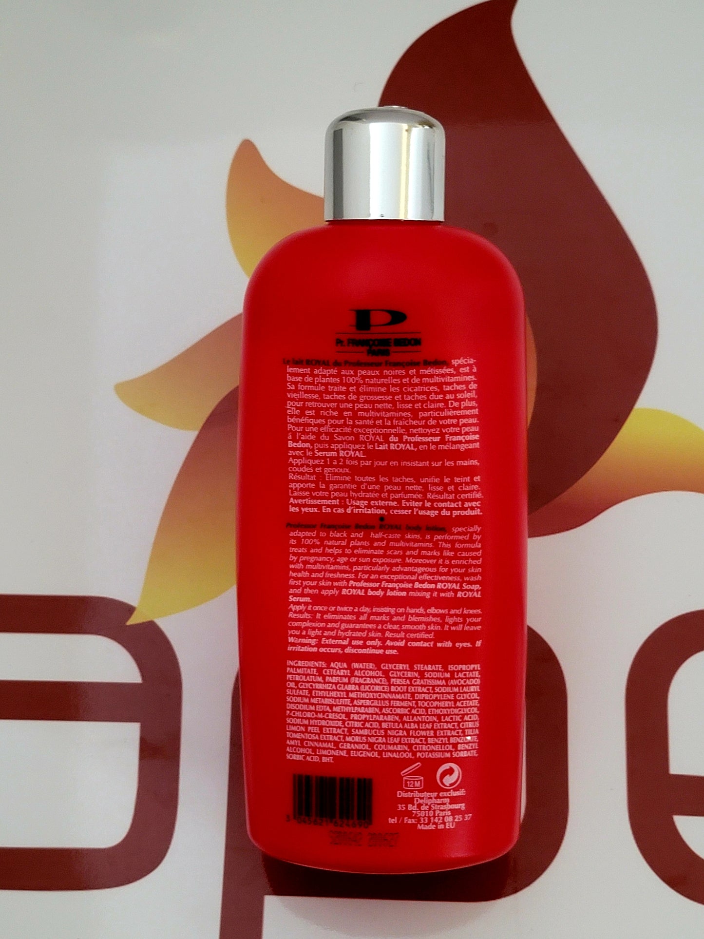 Pr Francoise Bedon Paris Royal Lightening Lotion