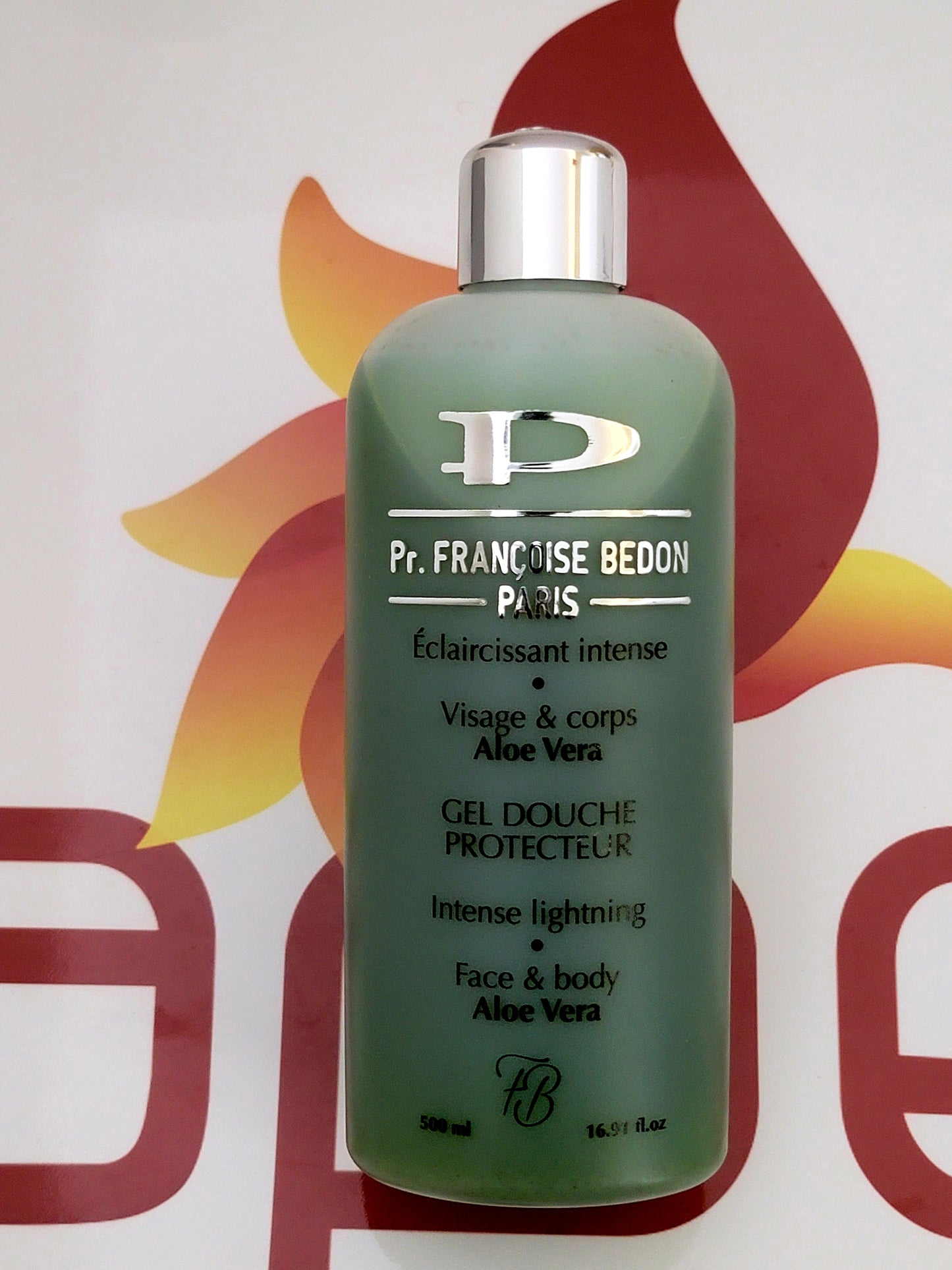 Pr Francoise Bedon Paris Gel Douche Protecteur Intense Lightening