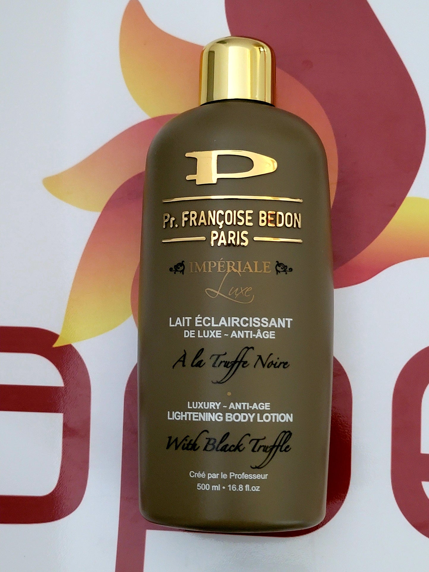 Pr Francoise Bedon Paris Imperiale Lightening Body Lotion