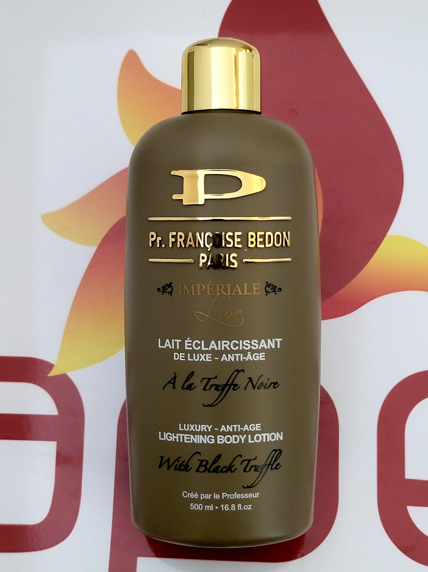 Pr Francoise Bedon Paris Imperiale Lightening Body Lotion