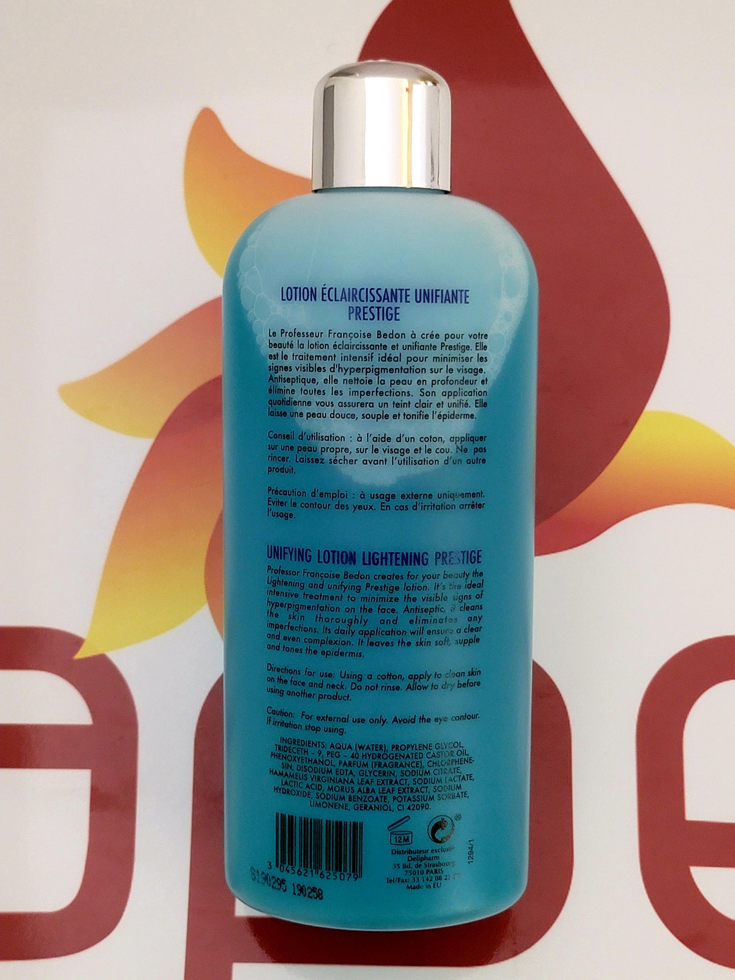 Pr Francoise Bedon Paris Prestige Lotion Lightening-Unifying