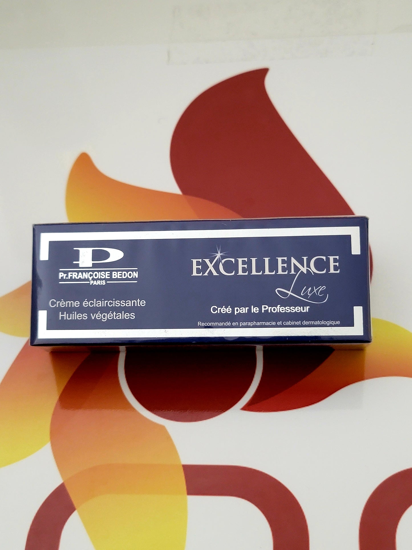 Pr Francoise Bedon Paris Excellence Lightening Cream Vegetable Oils