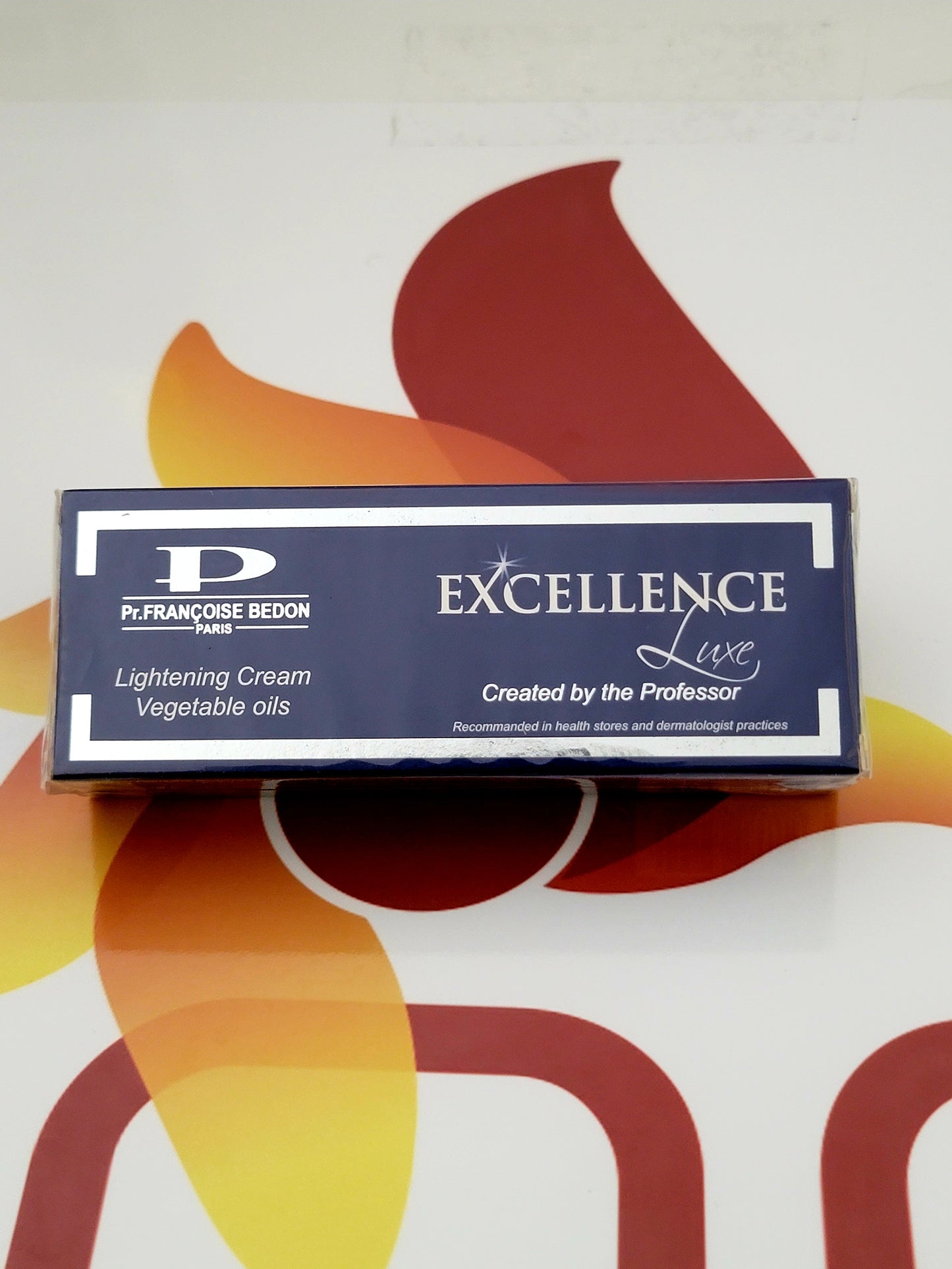 Pr Francoise Bedon Paris Excellence Lightening Cream Vegetable Oils