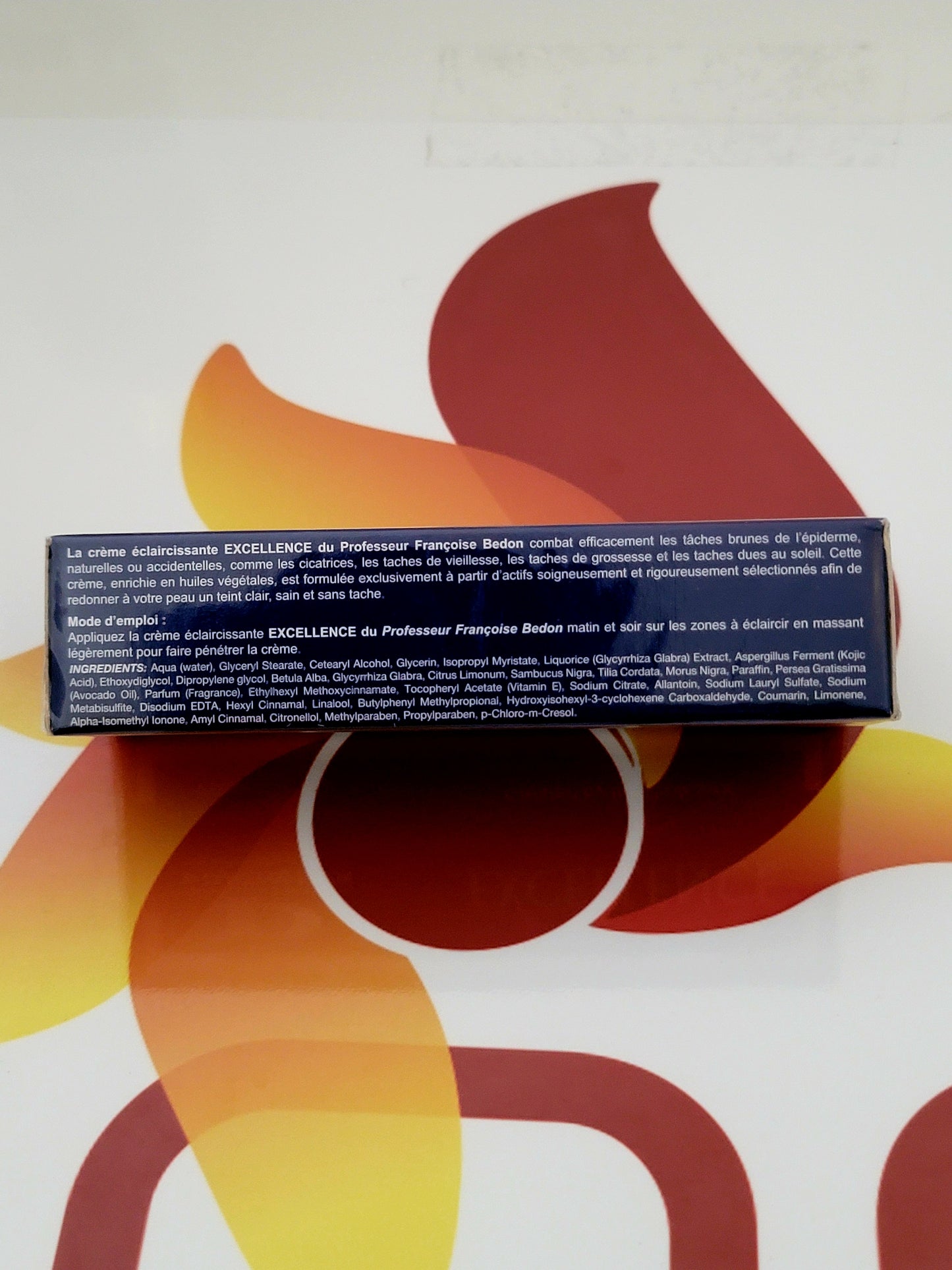 Pr Francoise Bedon Paris Excellence Lightening Cream Vegetable Oils