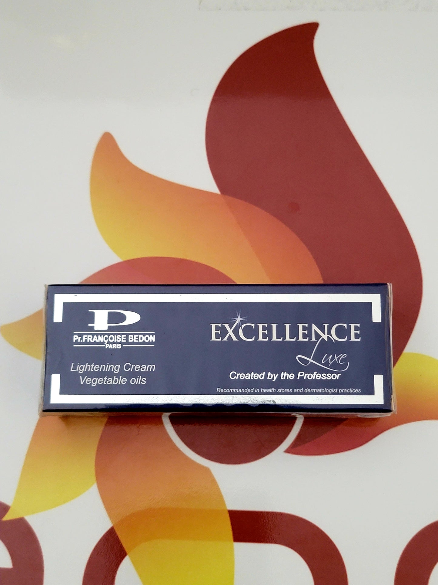 Pr Francoise Bedon Paris Excellence Lightening Cream Vegetable Oils