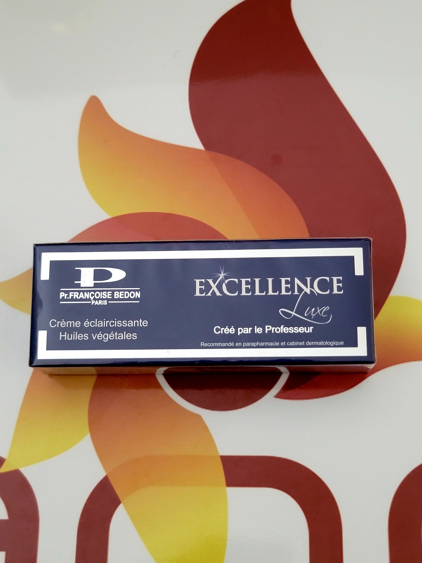 Pr Francoise Bedon Paris Excellence Lightening Cream Vegetable Oils