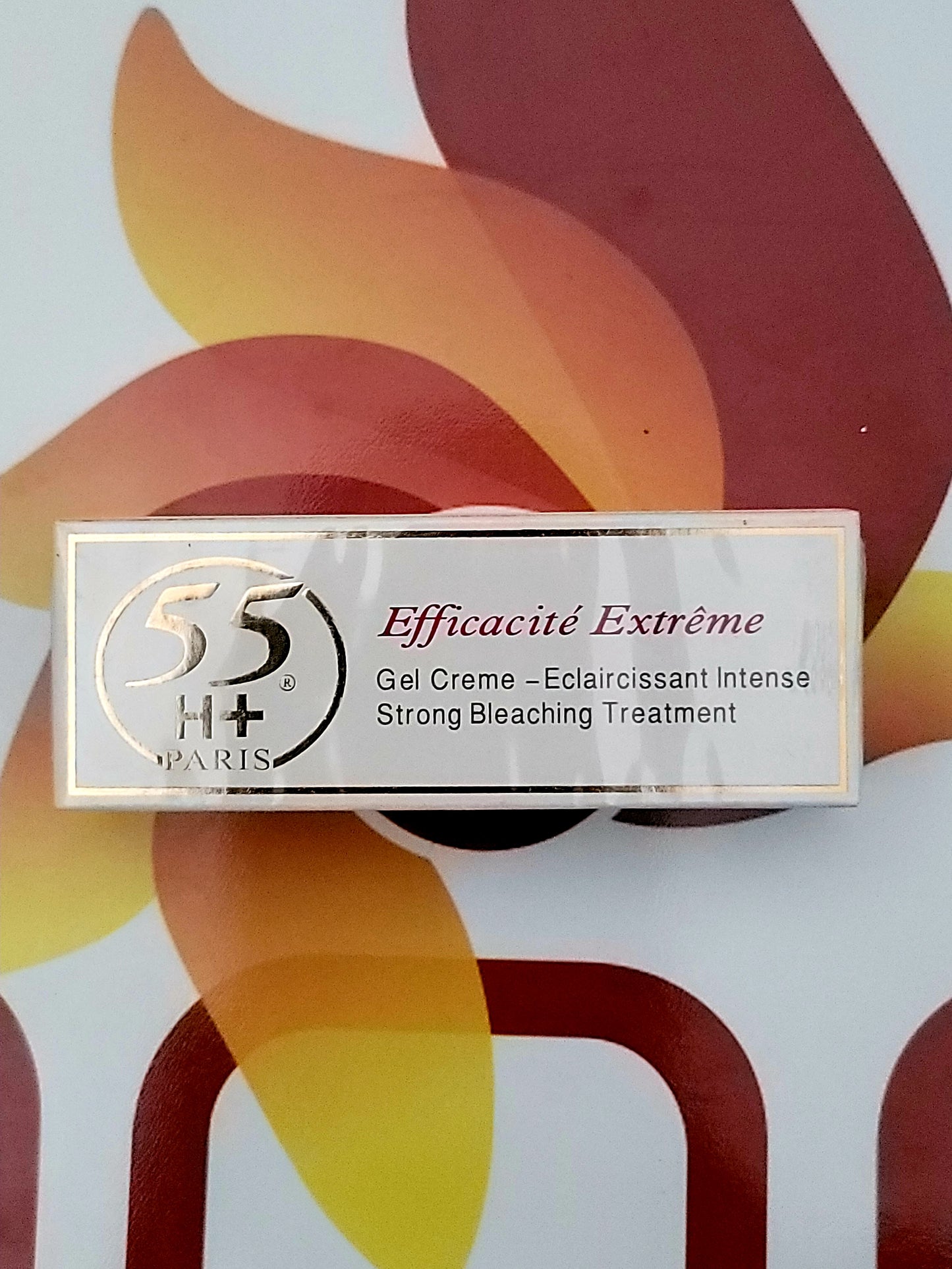 55H+ Paris Extreme Efficiency Gel Creme 30g