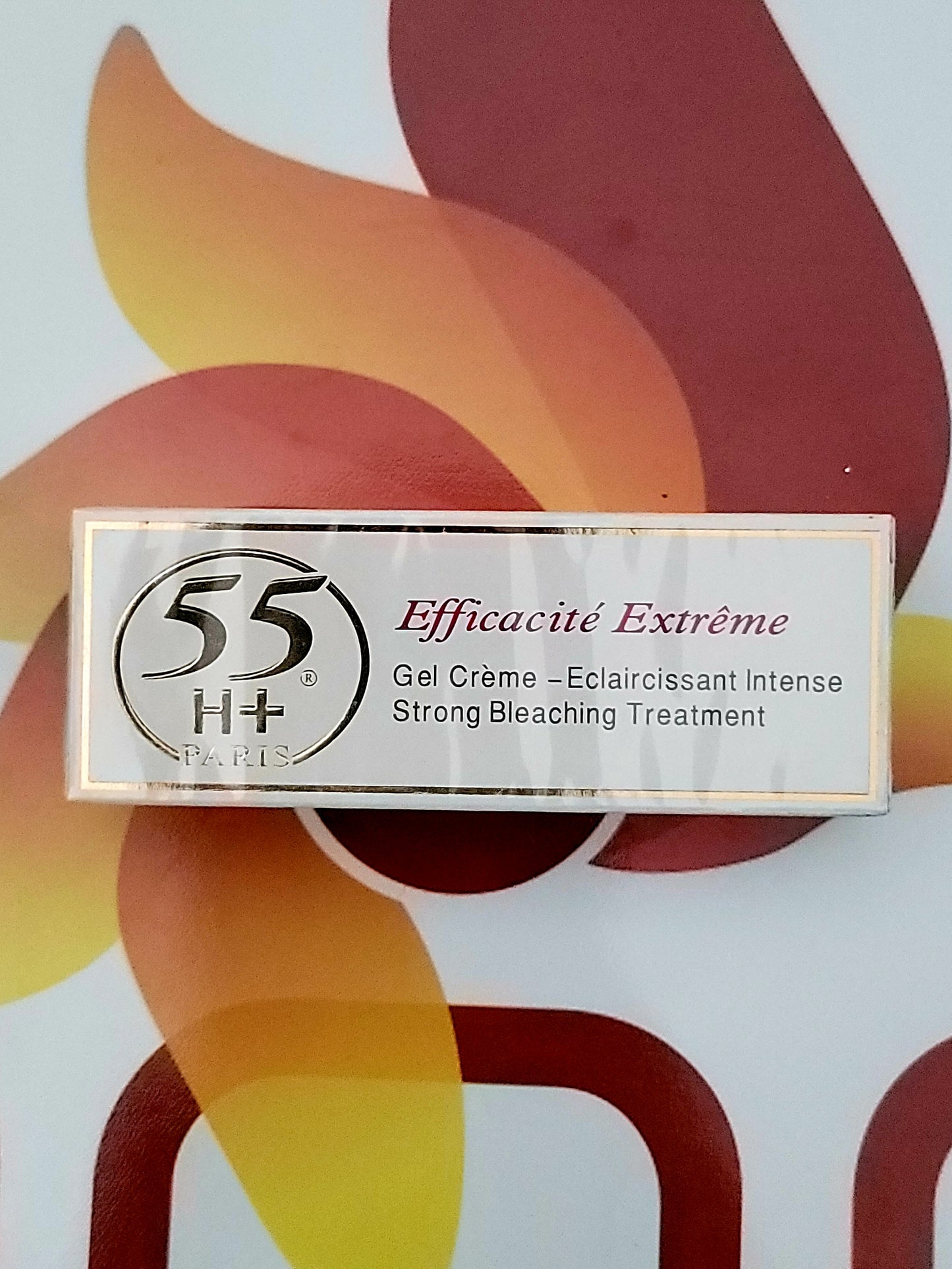 55H+ Paris Extreme Efficiency Gel Creme 30g