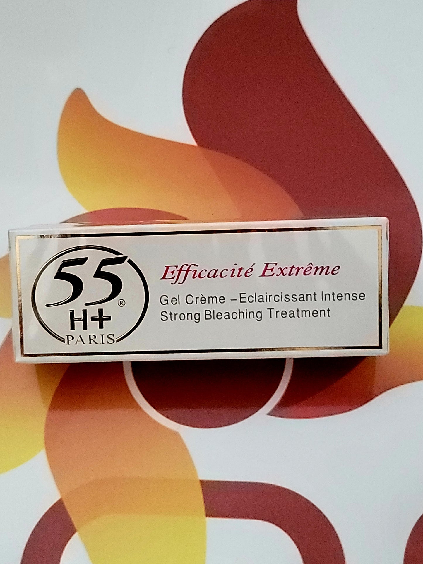 55H+ Paris Extreme Efficiency Gel Creme 30g