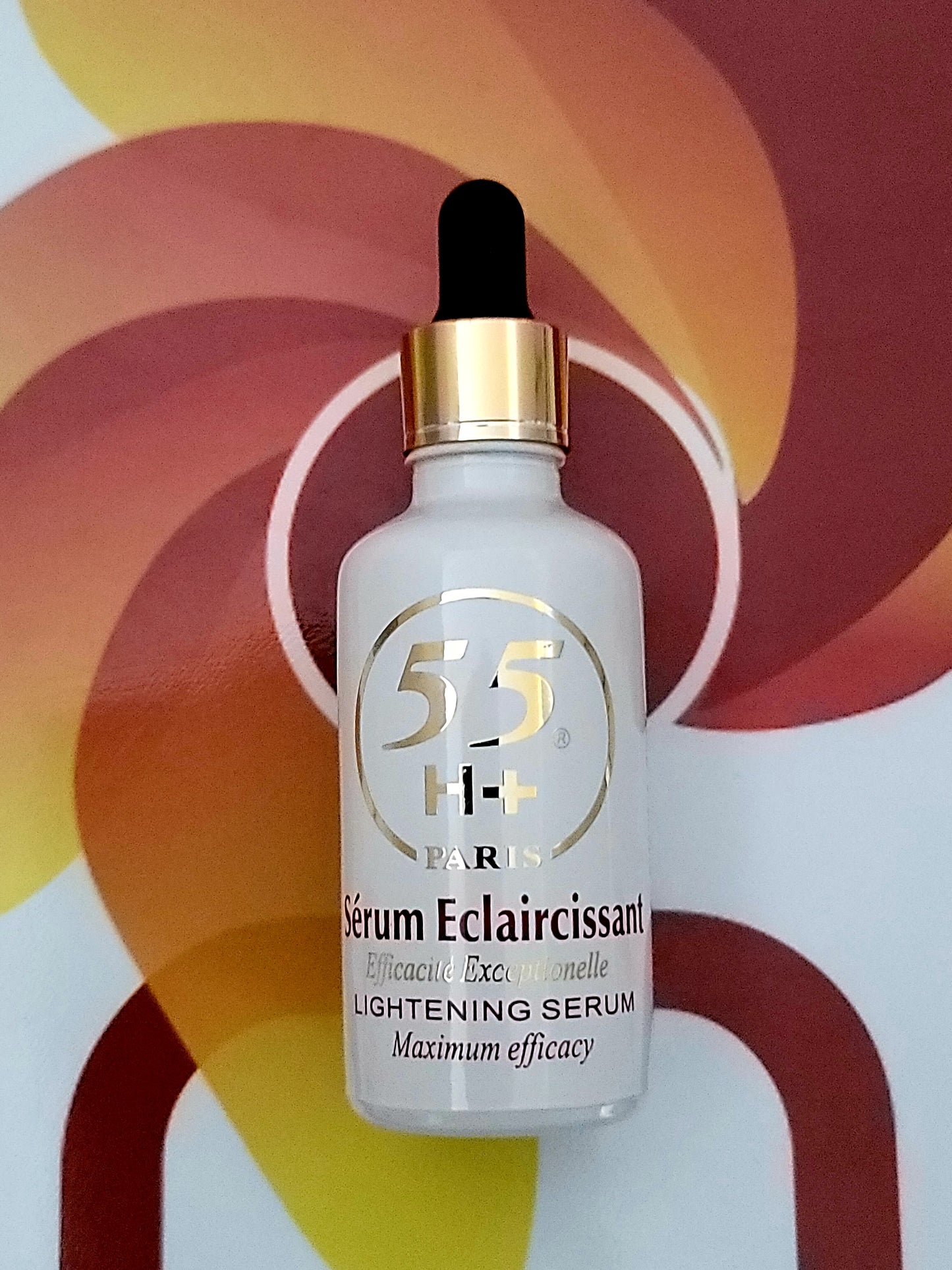 55H+ Paris Lightening Serum Maximum Efficacy 50ml
