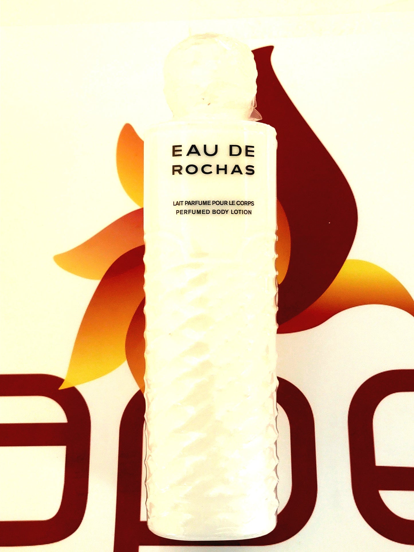 Eau De Rochas Body Lotion 500ml
