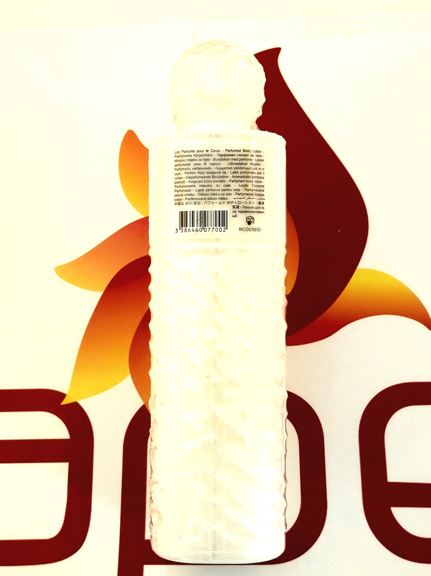 Eau De Rochas Body Lotion 500ml