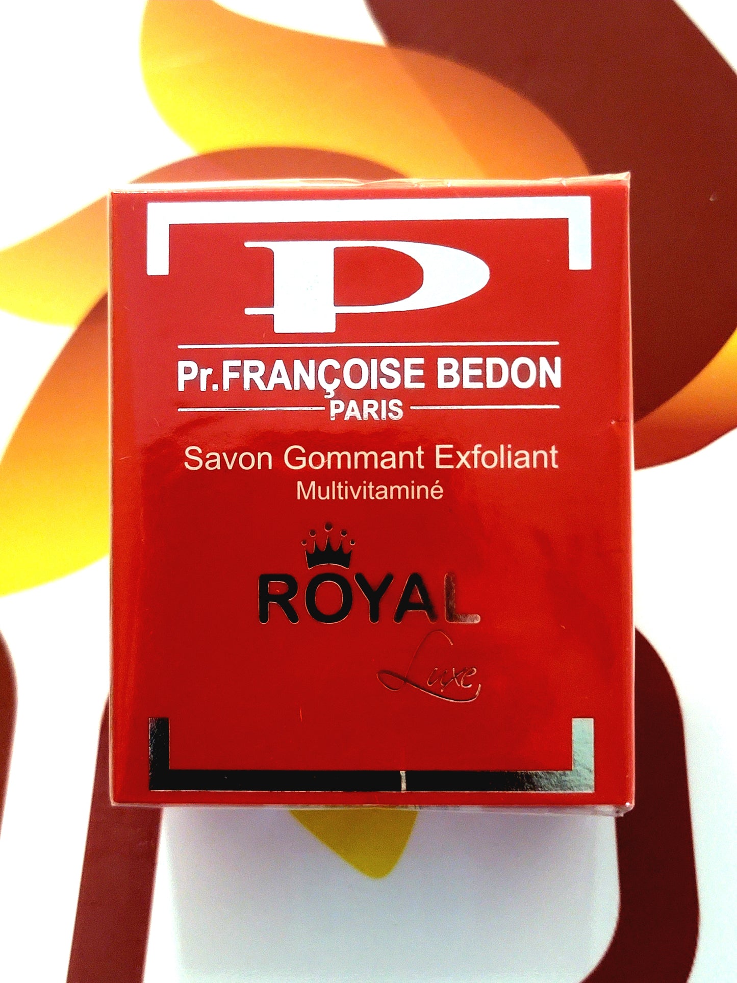 Pr Francoise Bedon Paris Royal Exfoliating Scrubbing Soap