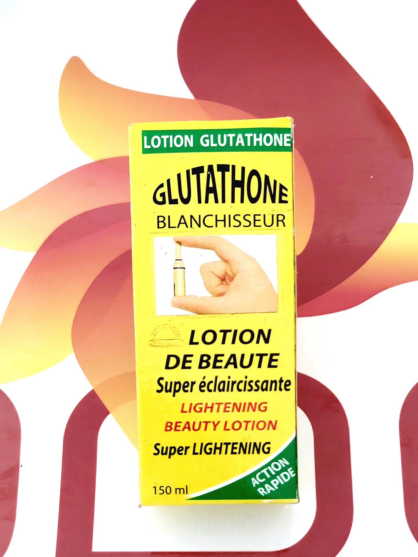 Glutathone Super Lightening Body Lotion 150ml