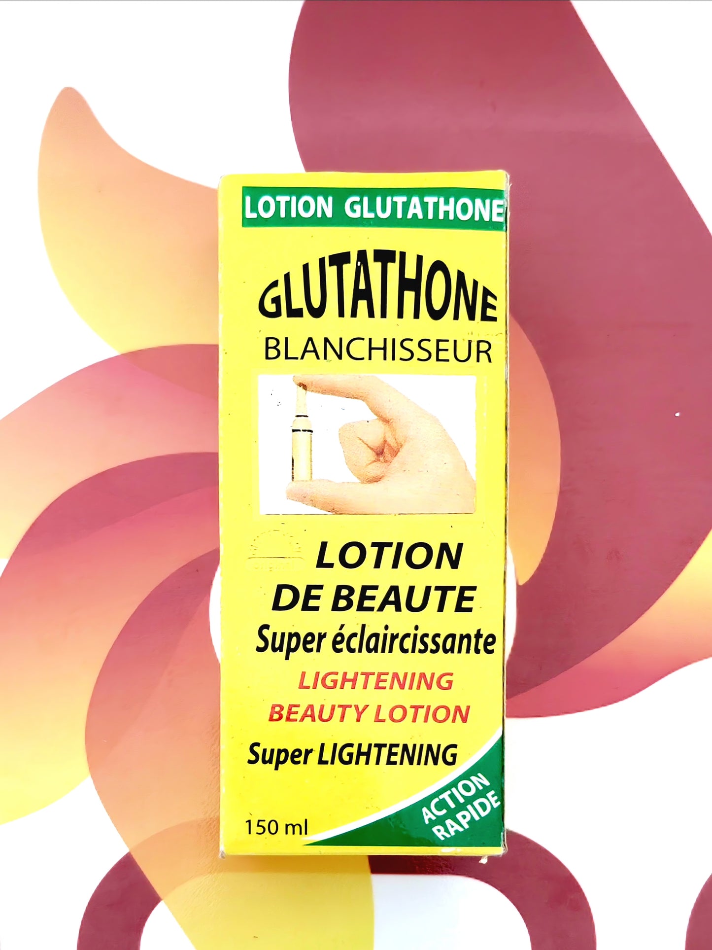 Glutathone Super Lightening Body Lotion 150ml